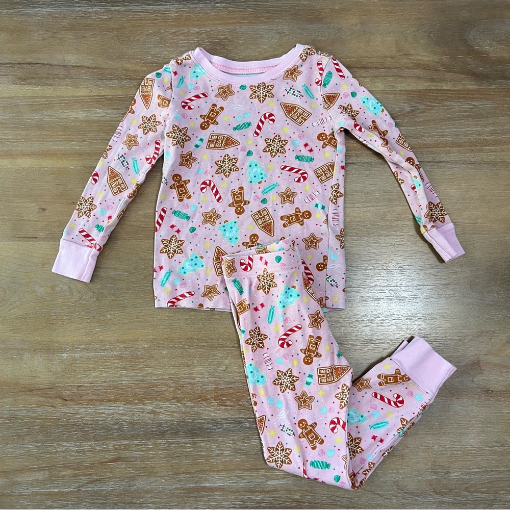 3T Old Navy Christmas Pajamas